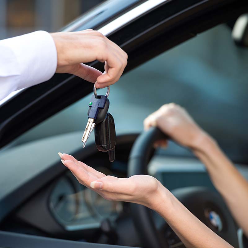 Kurumsal Araç Kiralama